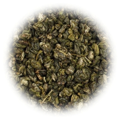 52067 Зеленый чай "Инь Ло" Серебряные спирали